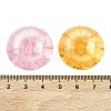 Transparent Acrylic Beads OACR-Z037-06-3