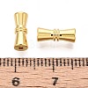 925 Sterling Silver Screw Clasps STER-T008-50G-01-4