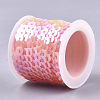 Eco-Friendly Plastic Paillette Beads PVC-Q092-6mm-P22-2