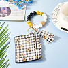 Silicone Beads Keychain KEYC-TAC00024-6
