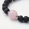 Alloy Charm Bracelets BJEW-JB02674-4