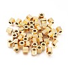 Ion Plating(IP) 304 Stainless Steel Spacer Beads STAS-F241-09A-G-1