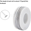 Round Aluminum Wire AW-BC0003-32A-1.2mm-4