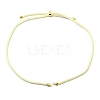 Nylon Cords Necklace Making AJEW-P116-03G-02-1