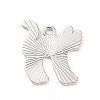 Alloy Enamel Pendants ENAM-M055-14P-2
