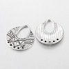 Tibetan Style Alloy Chandelier Components Links X-EA456Y-2