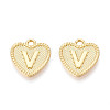 Alloy Pendants PALLOY-N157-001V-NR-1