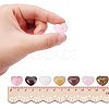 18 Kinds Natural/Synthetic Gemstone Cabochons G-PH0029-03-2