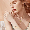 100Pcs Tibetan Style Alloy Pendants FIND-CA0010-59AG-6