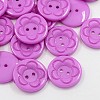 Acrylic Sewing Buttons for Clothes Design BUTT-E083-C-M-2