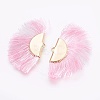 Nylon Tassel Pendants KK-F755-28G-04-NF-2