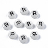Acrylic Beads SACR-S273-29R-1