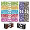   90Pcs 9 Style Soap Paper Tag DIY-PH0006-95-1