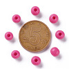 Opaque Acrylic Beads MACR-S370-C6mm-A13-3