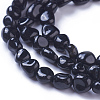 Natural Tourmaline Beads Strands G-P433-05A-3