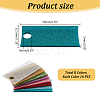 1Set Acrylic Name Sign Plate DIY-GA0006-73B-2
