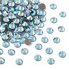 Preciosa&reg Crystal Hotfix Flatback Stones Y-PRC-HSS12-60000-200-1
