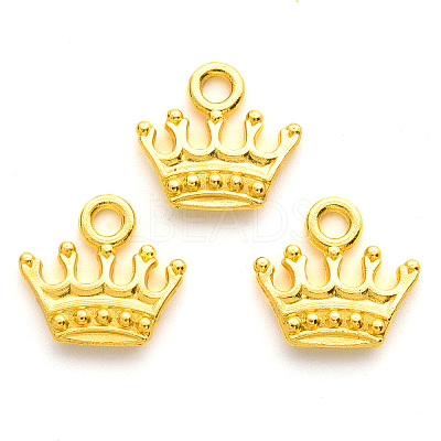 Zinc Alloy Charms PALLOY-YW0001-13G-RS-1
