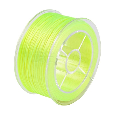 Flat Elastic Crystal String EW-YW0001-07S-1