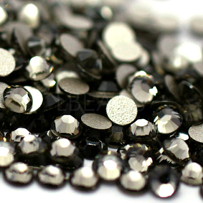 Glass Flat Back Rhinestone RGLA-C002-SS16-215-1