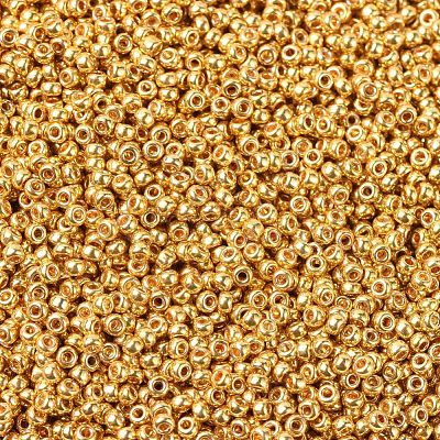 MIYUKI Round Rocailles Beads SEED-X0054-RR1054-1
