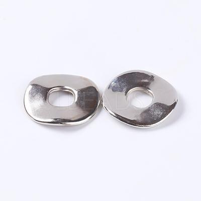 CCB Plastic Beads X-PCCBH278Y-1