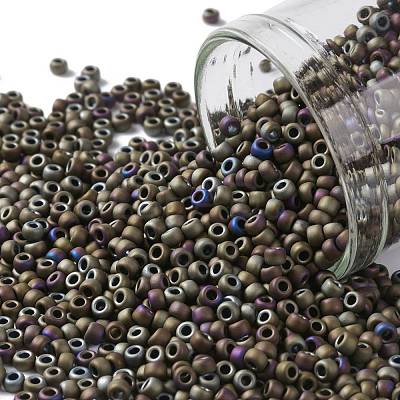 TOHO 11/0 Round Beads SEED-TR11-0614-1