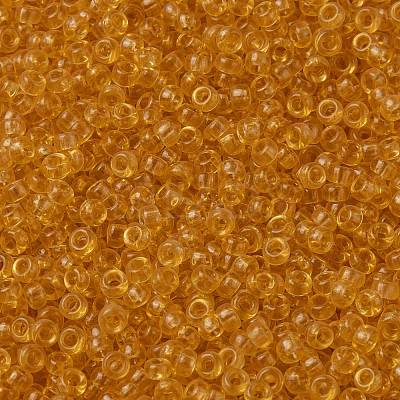 MIYUKI Round Rocailles Beads SEED-X0056-RR0133L-1
