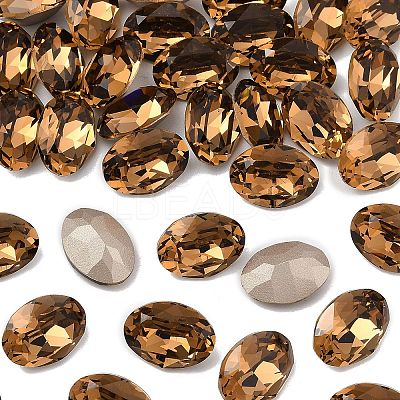 Preciosa&reg MAXIMA Crystal Fancy Stones X-PRC-FF14-10220-1