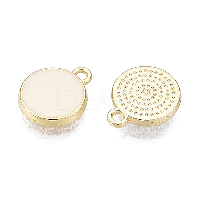 Alloy Pendants X-ENAM-S116-05F-1