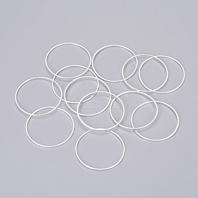 Brass Linking Rings EC18718MM-S-1