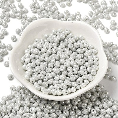 6/0 Glass Seed Beads SEED-M012-01A-14-1