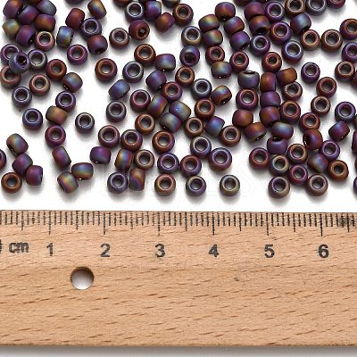 TOHO 6/0 Round Beads SEED-TR06-0406F-1