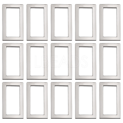 16Pcs Zinc Alloy Buckles FIND-BBC0002-43A-1