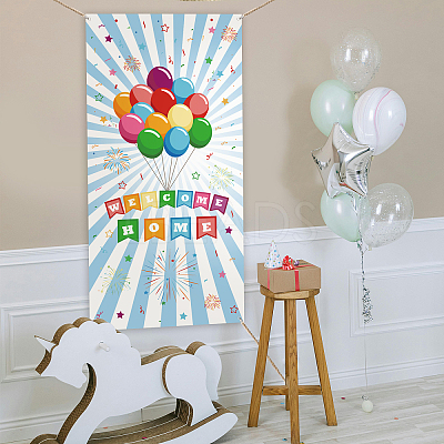 Polyester Door Cover AJEW-WH0547-018-1