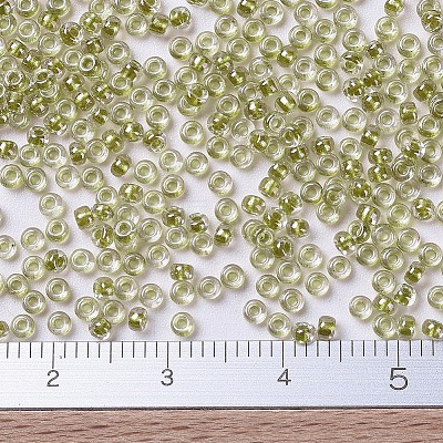MIYUKI Round Rocailles Beads SEED-X0054-RR1125-1