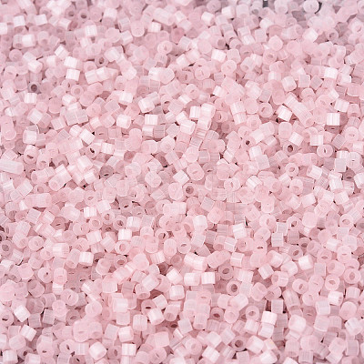 Imitation Cat Eyes Glass Seed Beads X-SEED-H003-03A-1