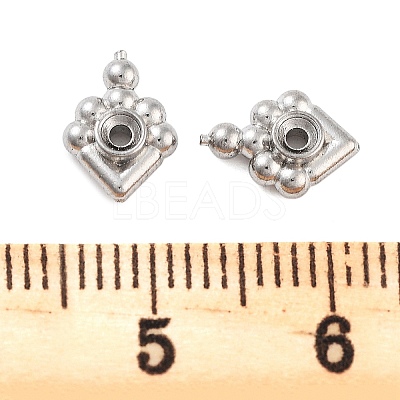 Non-Tarnish 304 Stainless Steel Findings STAS-L082-004P-01-1