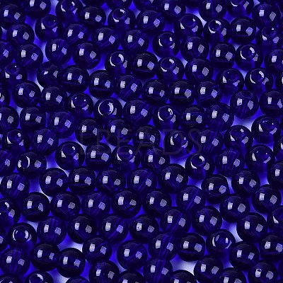 FGB Transparent Glass Seed Beads SEED-N013-01A-03-1