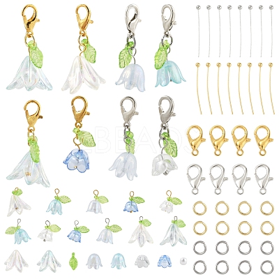 DIY Jewelry Sets Making Kits DIY-FS0008-96A-1