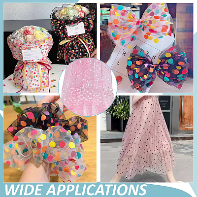 Nylon Fabric DIY-WH0816-148G-1
