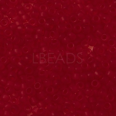 TOHO Round Seed Beads SEED-JPTR08-0005F-1
