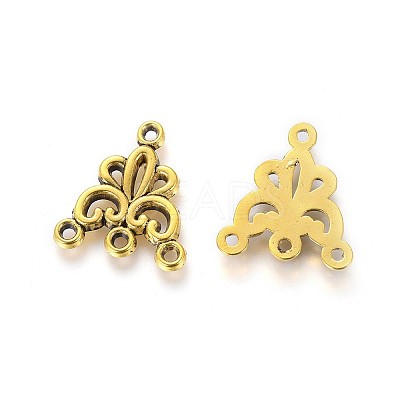 Tibetan Style Chandelier Components LS-TIBEP-00428-AG-FF-1