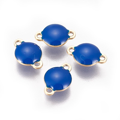 Ion Plating(IP) 304 Stainless Steel Enamel Links connectors STAS-F206-01G-B09-1