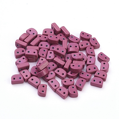 Spray Painted Alloy Multi-Strand Links PALLOY-G268-I-065-1