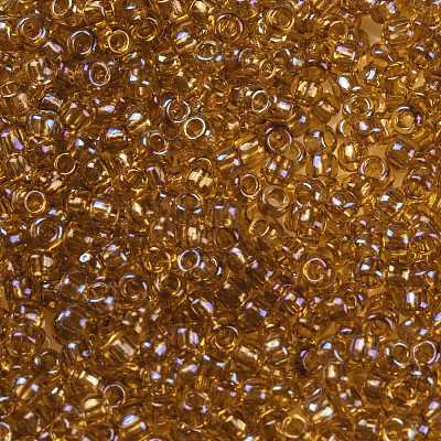 TOHO 8/0 Round Beads X-SEED-TR08-1815-1