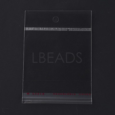 OPP Cellophane Bags OPC-R010-10.5x7cm-1