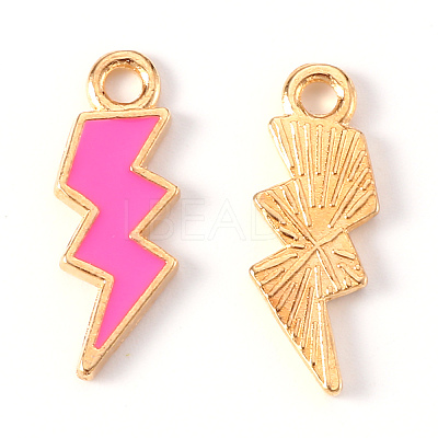Alloy Enamel Pendants LS-ENAM-N054-025H-1