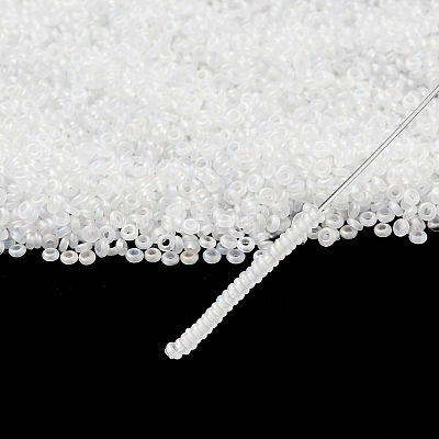 TOHO 11/0 Demi Round Beads SEED-DR11-0161F-1