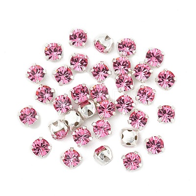Preciosa&reg MAXIMA Crystal in Sew-On Cup X-PRC-SS12-70010-S-1